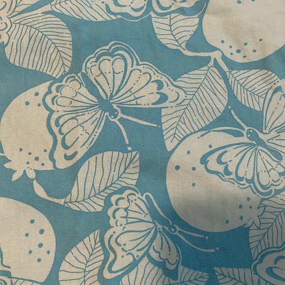 Lilly Pulitzer Kids Halter Dress Size 10 - Picture 6 of 7